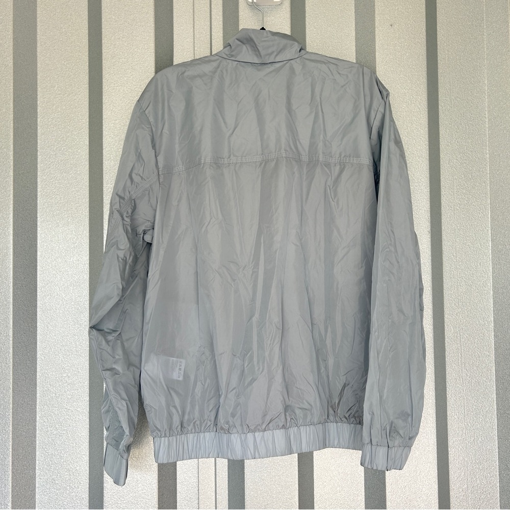 NWT [Rains] Unisex Track Jacket - Sky - Picture 7 of 12